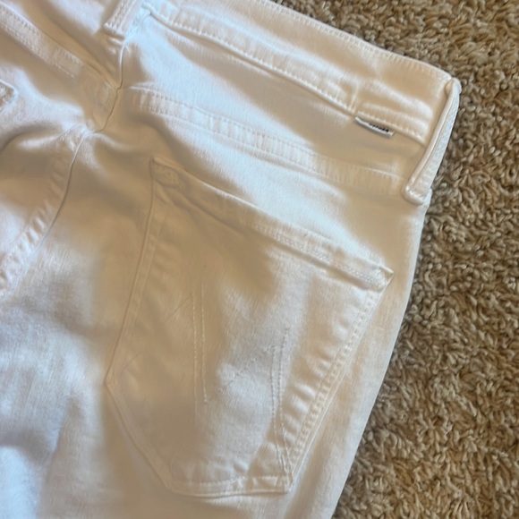 MOTHER Fairest Of Them All High Waisted Rider Ankle - Picture 12 of 13